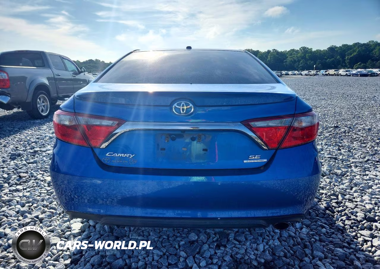 2016 Toyota Camry Special Edition VIN:4T1BF1FK2GU561594 - 6