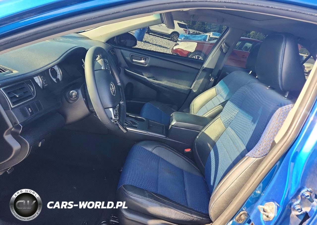 2016 Toyota Camry Special Edition VIN:4T1BF1FK2GU561594 - 7