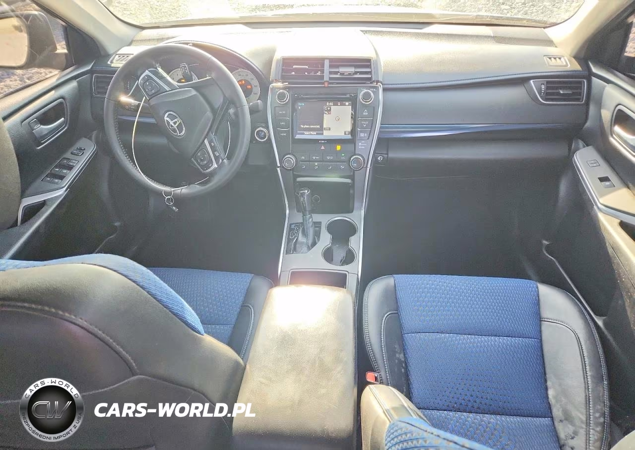 2016 Toyota Camry Special Edition VIN:4T1BF1FK2GU561594 - 8