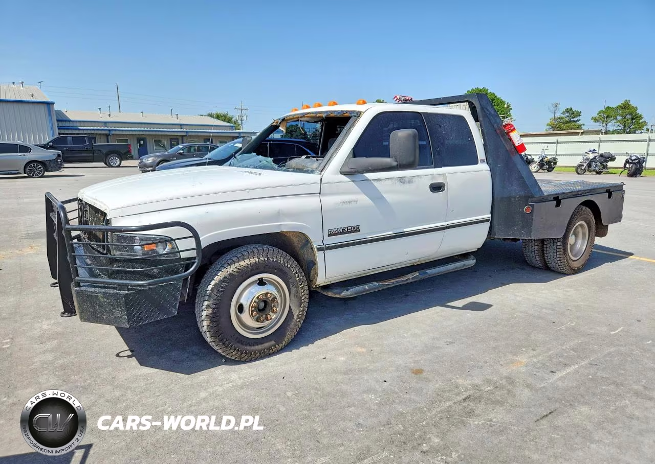 1997 Dodge Ram 3500
