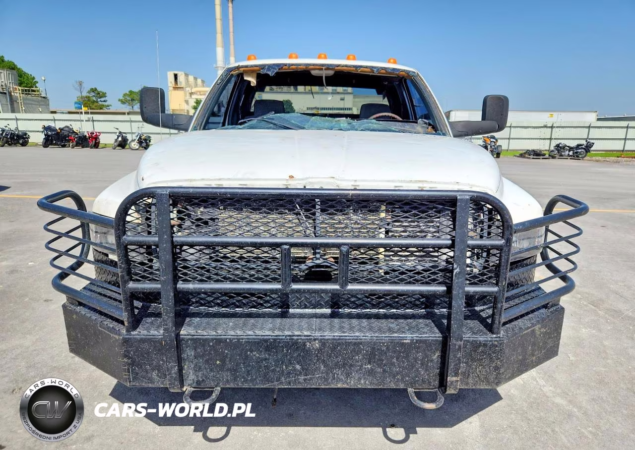 1997 Dodge Ram 3500 VIN:3B7MC33D6VM504372 - 5
