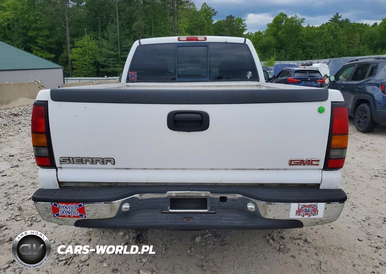 2006 GMC New Sierra C1500 VIN:3GTEC14X26G241394 - 6