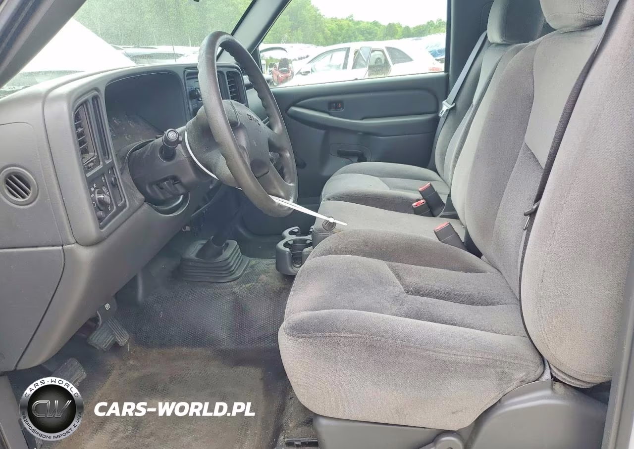 2006 GMC New Sierra C1500 VIN:3GTEC14X26G241394 - 7