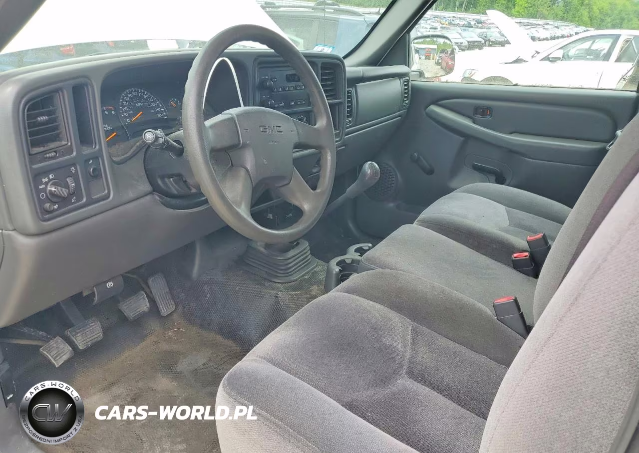 2006 GMC New Sierra C1500 VIN:3GTEC14X26G241394 - 8