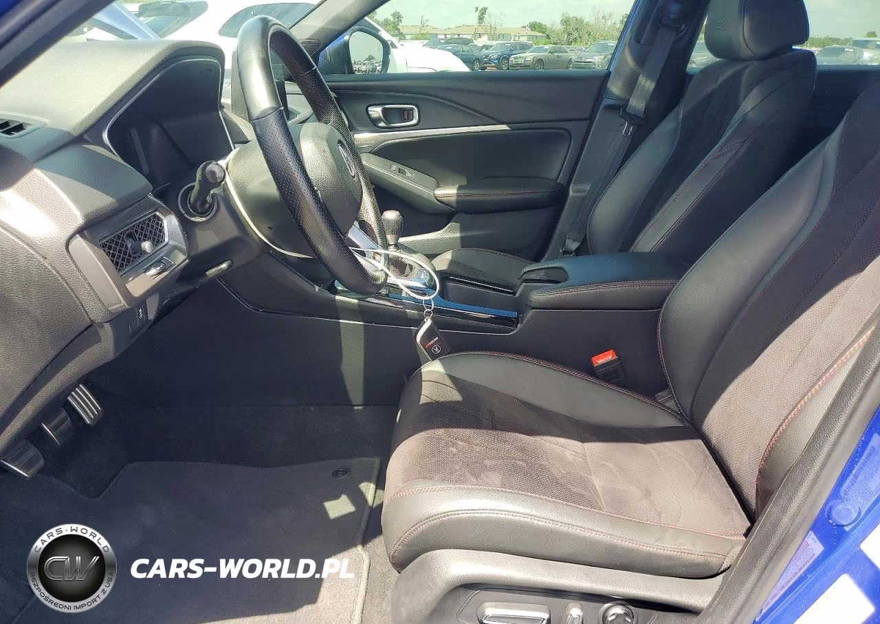 2025 Acura Integra Type S VIN:19UDE5G97SA001021 - 7