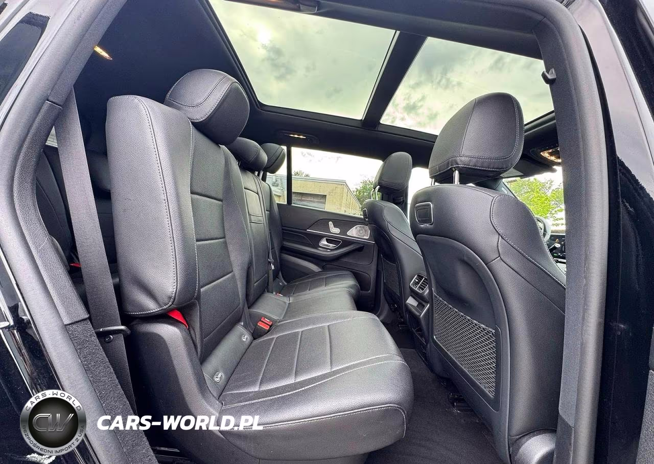 2020 Mercedes-Benz Gls 450 4Matic VIN:4JGFF5KE9LA167269 - 6