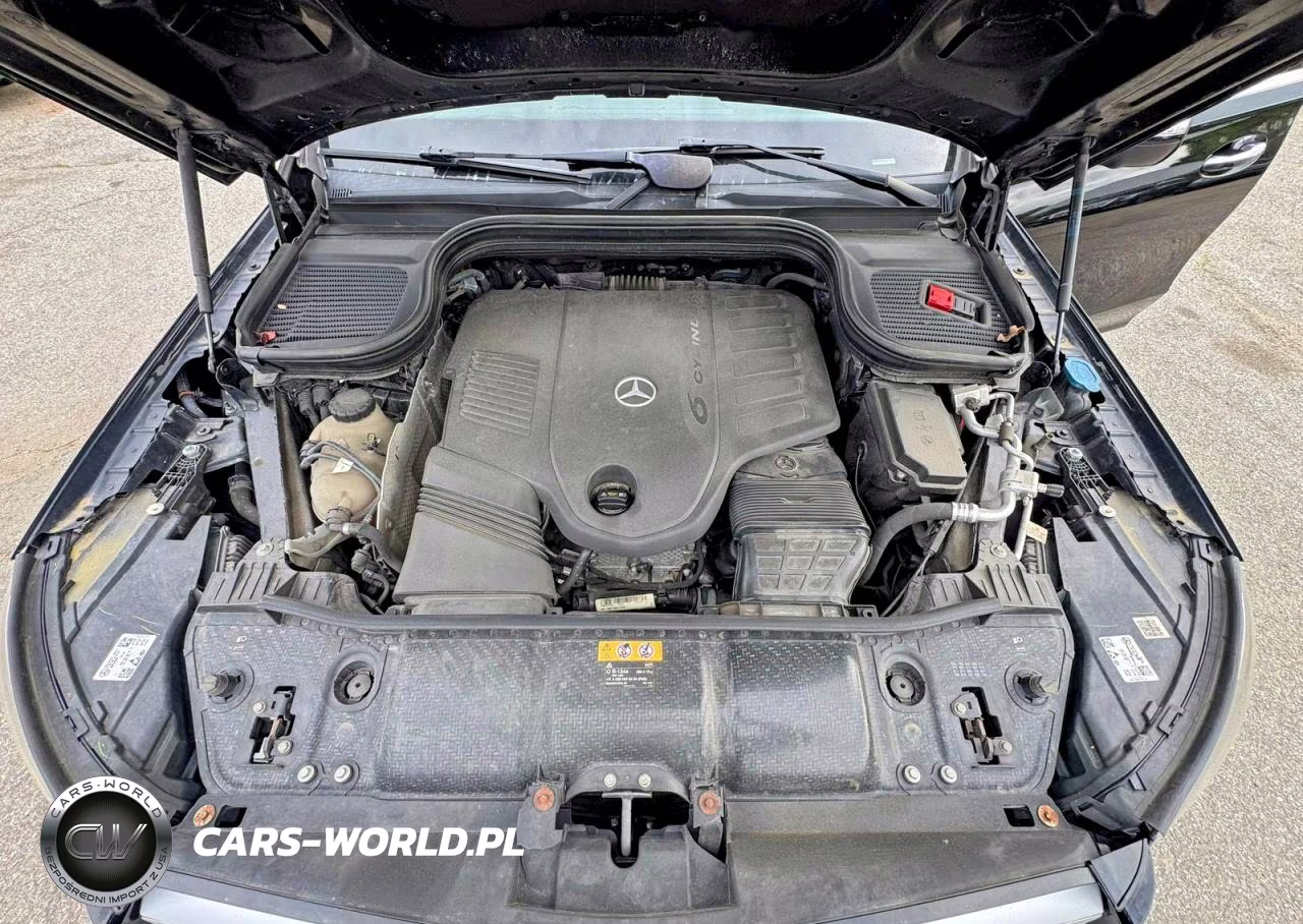 2020 Mercedes-Benz Gls 450 4Matic VIN:4JGFF5KE9LA167269 - 7