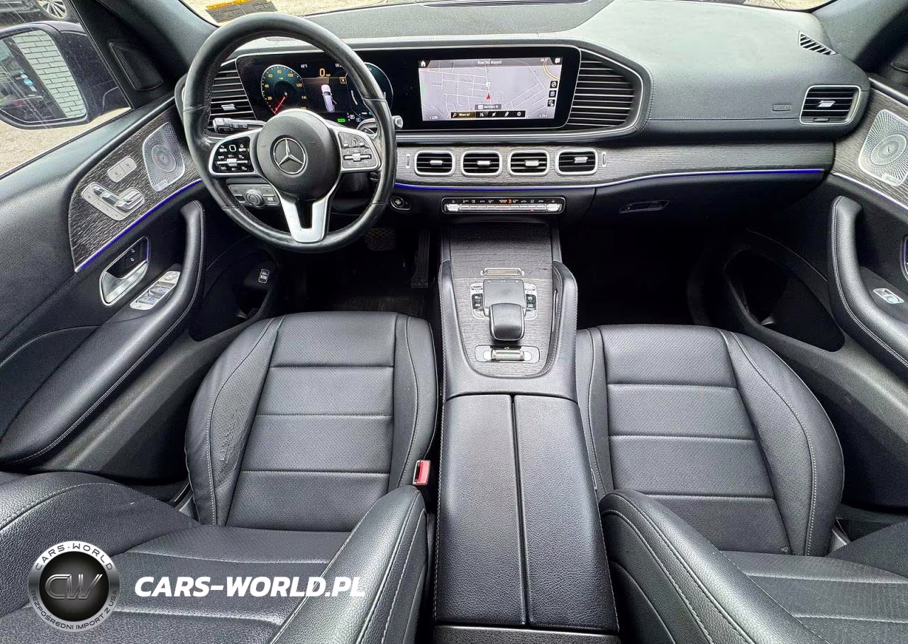 2020 Mercedes-Benz Gls 450 4Matic VIN:4JGFF5KE9LA167269 - 9