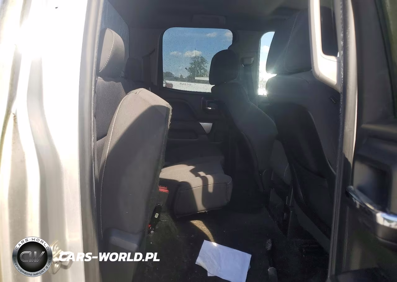 2015 Chevrolet Silverado K1500 Lt VIN:1GCVKREH7FZ303834 - 10
