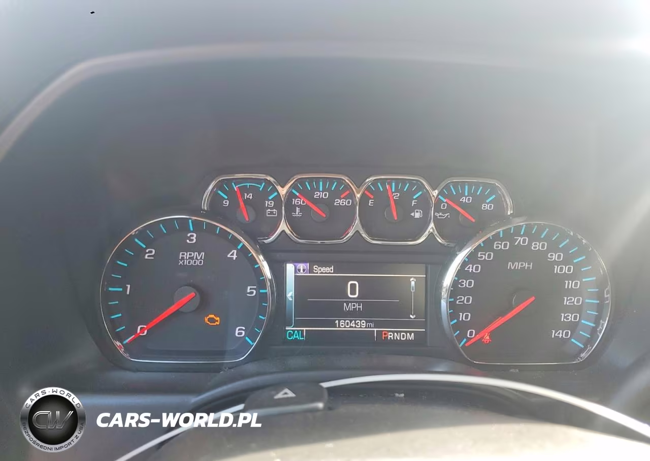2015 Chevrolet Silverado K1500 Lt VIN:1GCVKREH7FZ303834 - 9