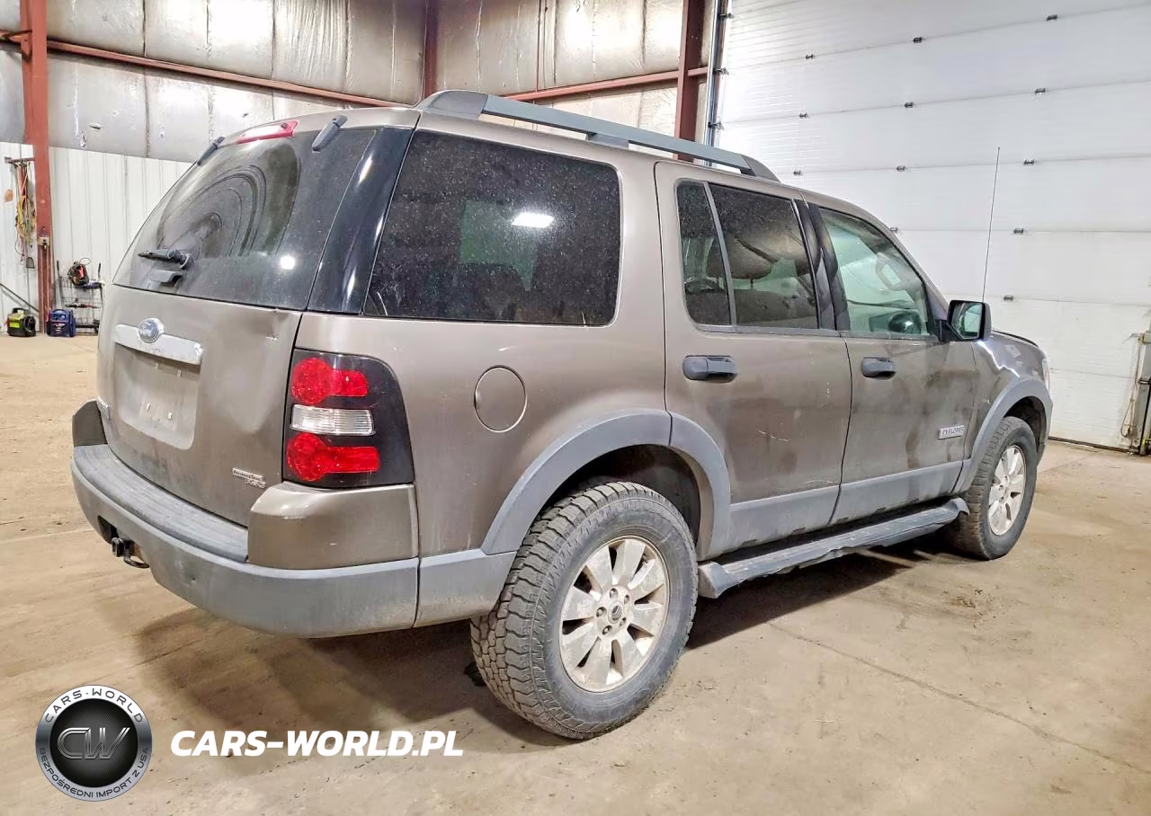 2006 Ford Explorer Xlt VIN:1FMEU73E16UB21112 - 3
