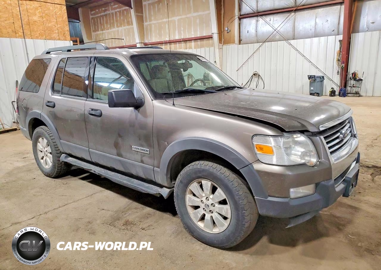 2006 Ford Explorer Xlt VIN:1FMEU73E16UB21112 - 4