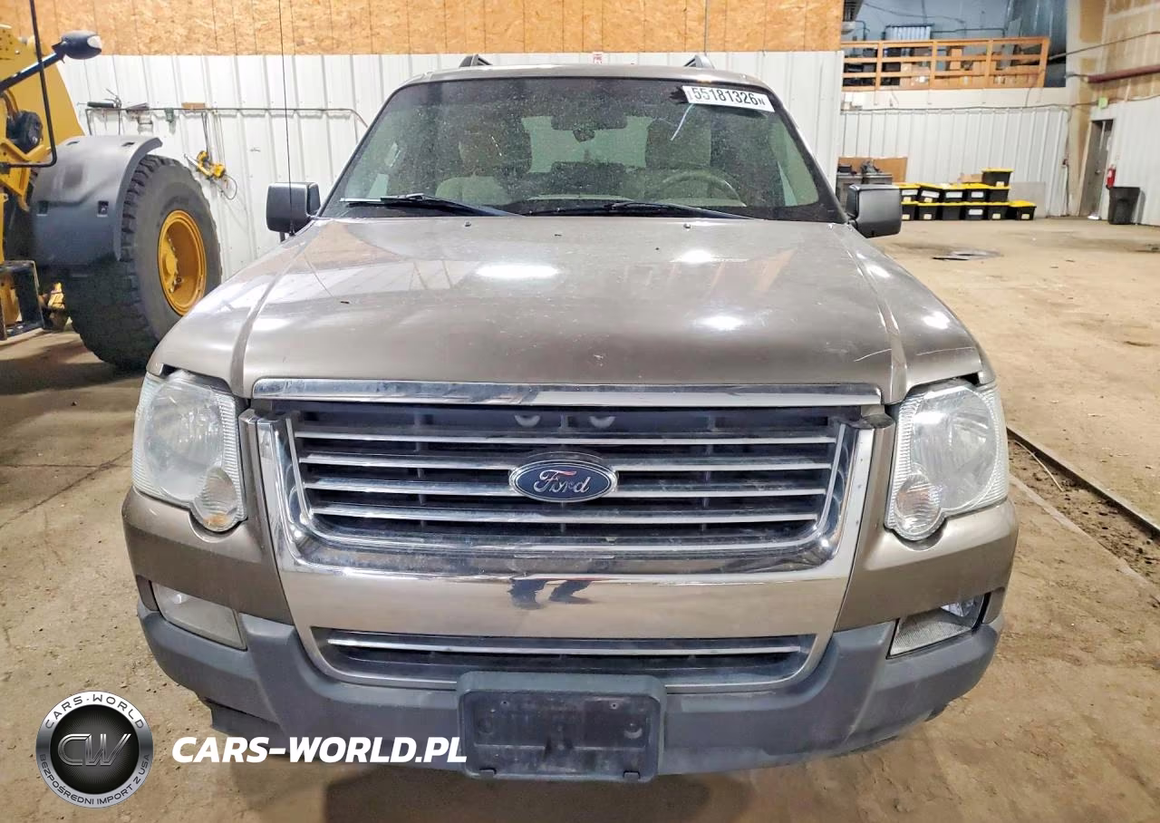 2006 Ford Explorer Xlt VIN:1FMEU73E16UB21112 - 5