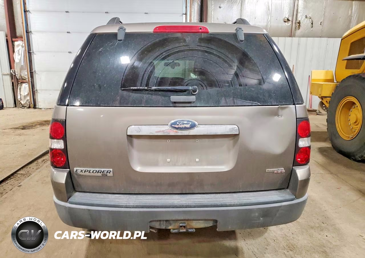 2006 Ford Explorer Xlt VIN:1FMEU73E16UB21112 - 6