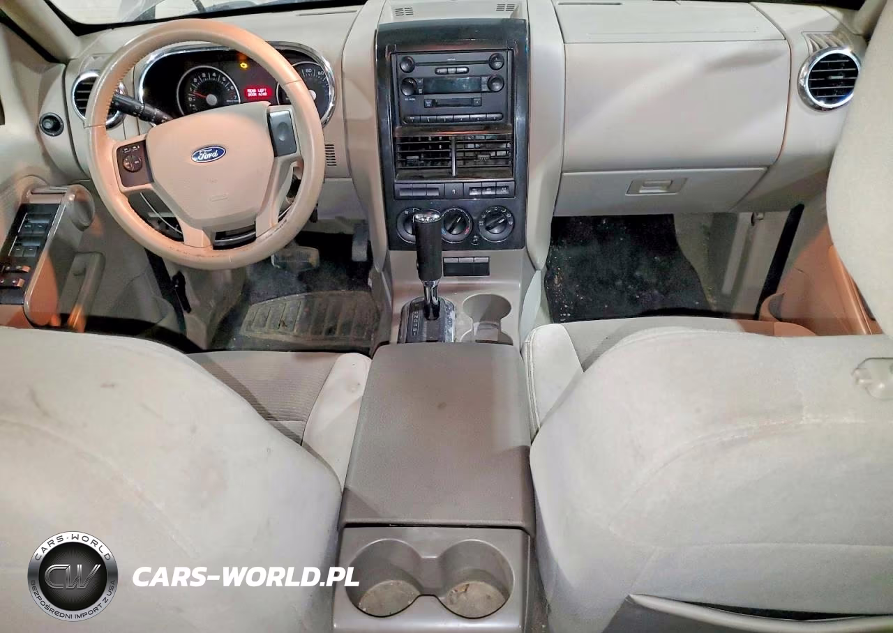2006 Ford Explorer Xlt VIN:1FMEU73E16UB21112 - 8