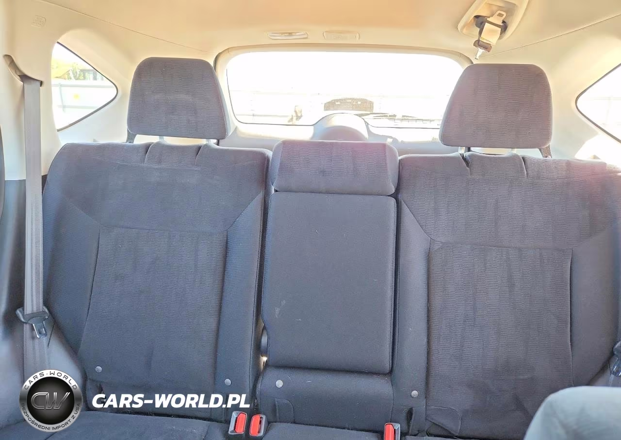 2014 Honda Cr-V Lx VIN:2HKRM4H30EH654721 - 10