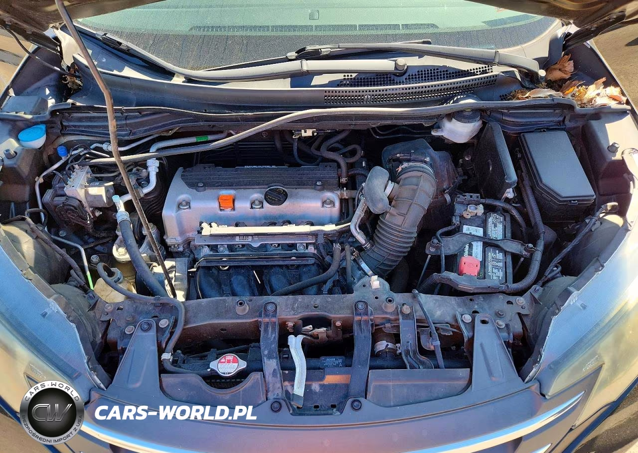 2014 Honda Cr-V Lx VIN:2HKRM4H30EH654721 - 12