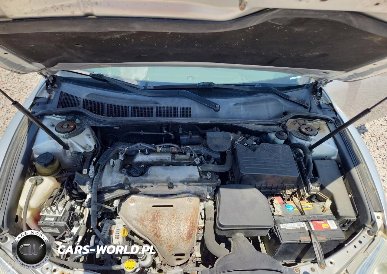 2010 Toyota Camry Le VIN:4T1BF3EK4AU032202 - 11