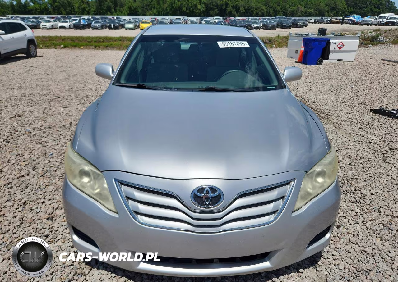 2010 Toyota Camry Le VIN:4T1BF3EK4AU032202 - 5