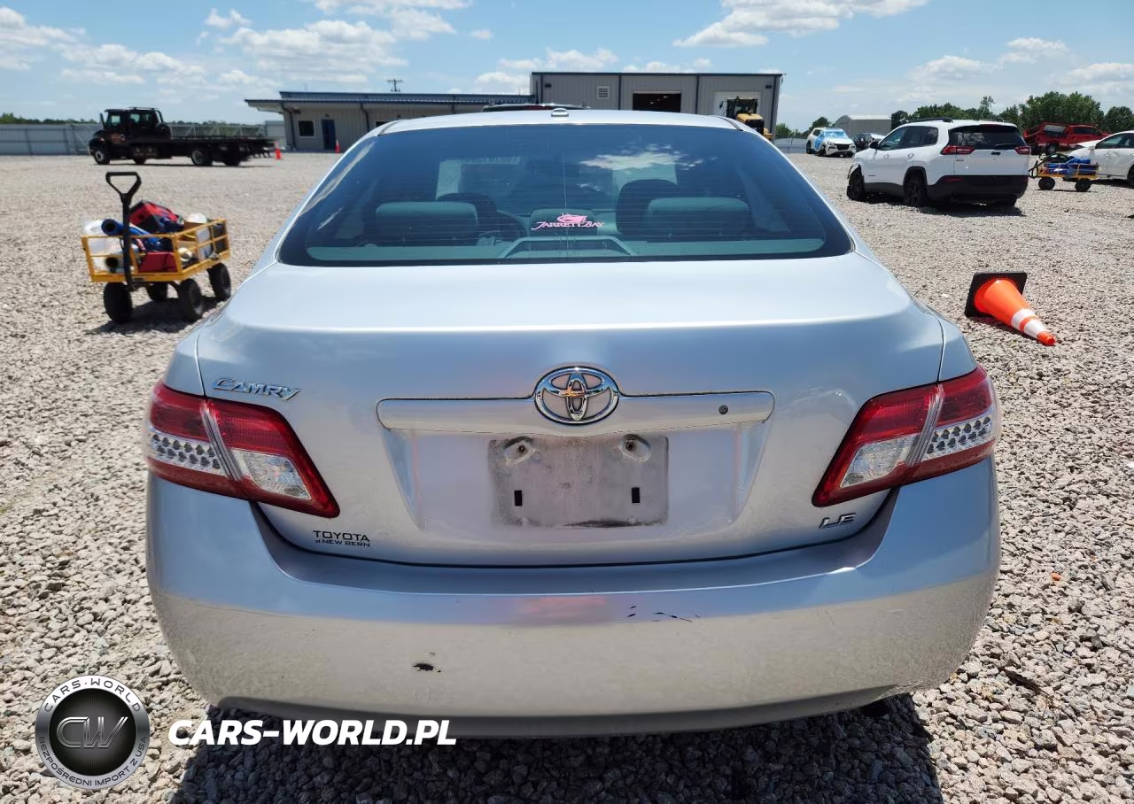 2010 Toyota Camry Le VIN:4T1BF3EK4AU032202 - 6