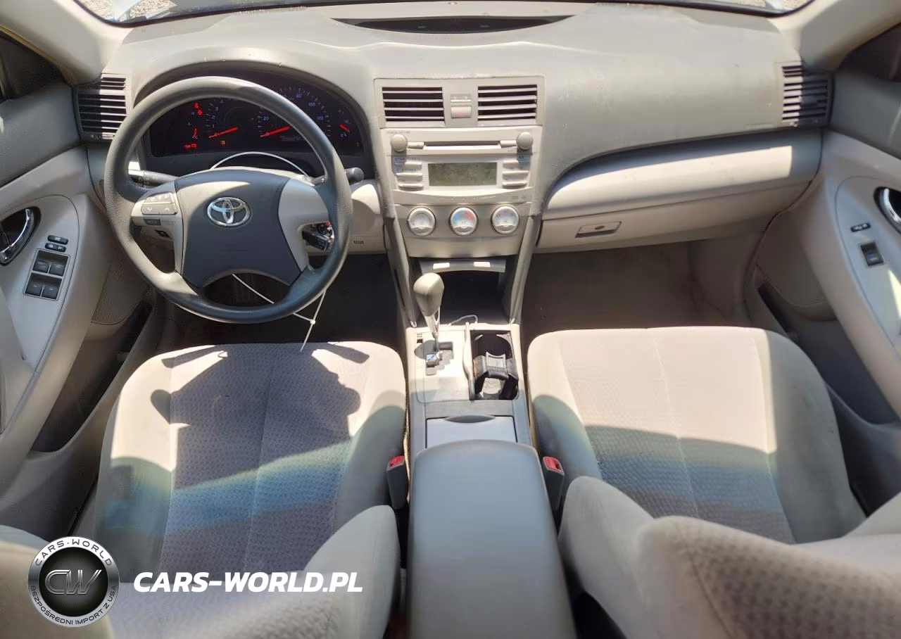 2010 Toyota Camry Le VIN:4T1BF3EK4AU032202 - 8