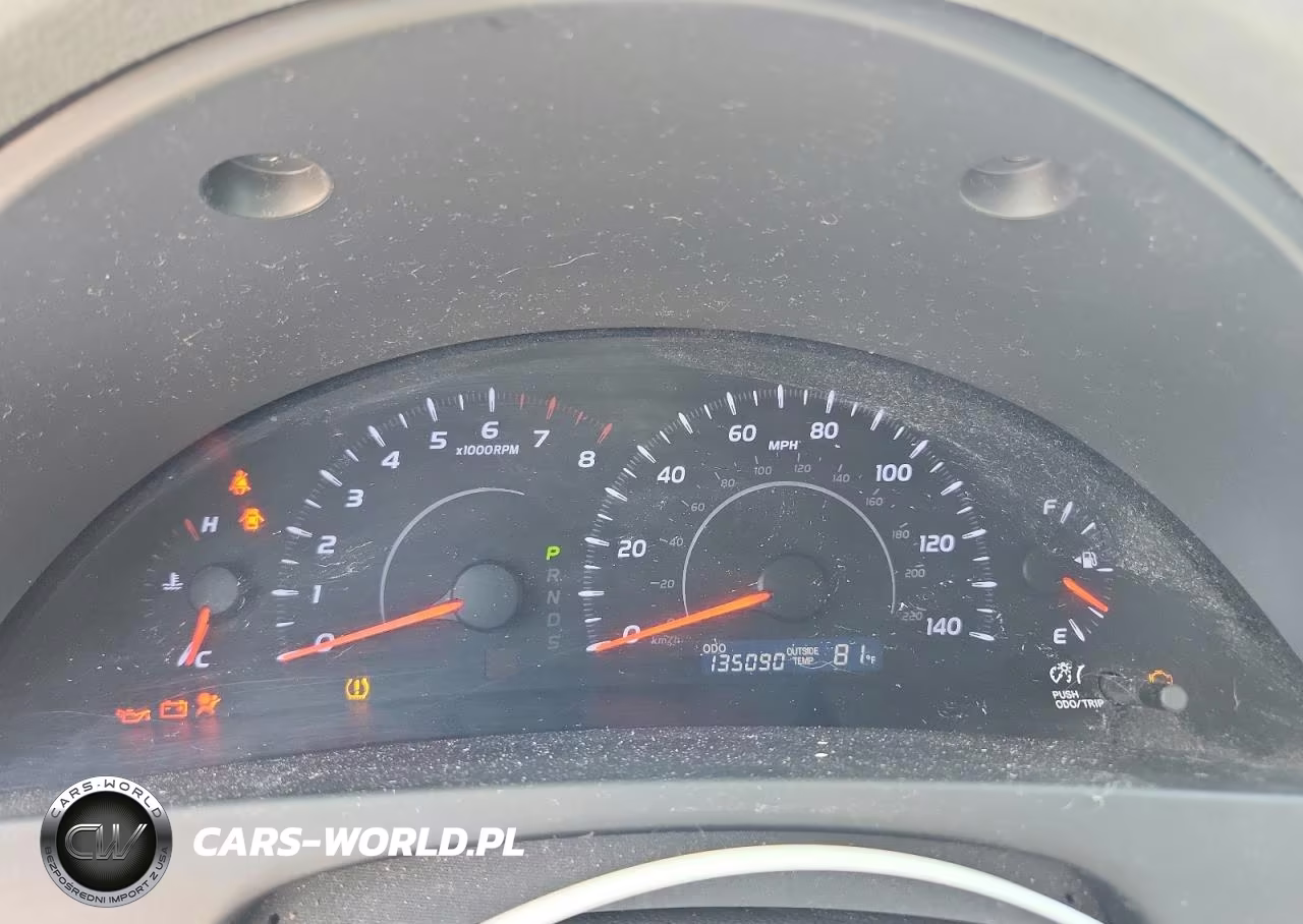 2010 Toyota Camry Le VIN:4T1BF3EK4AU032202 - 9