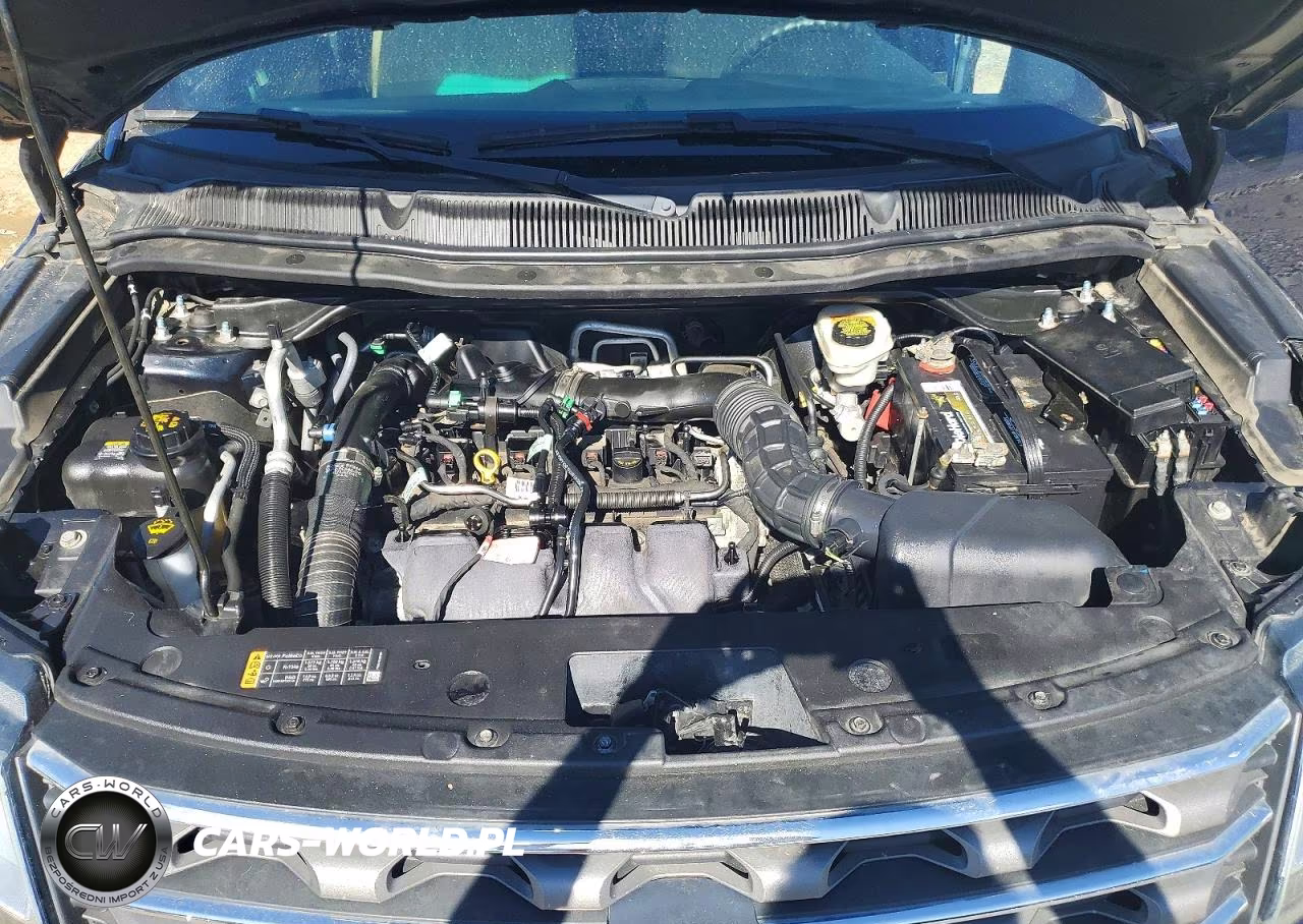 2017 Ford Explorer VIN:1FM5K8BH1HGB02861 - 12