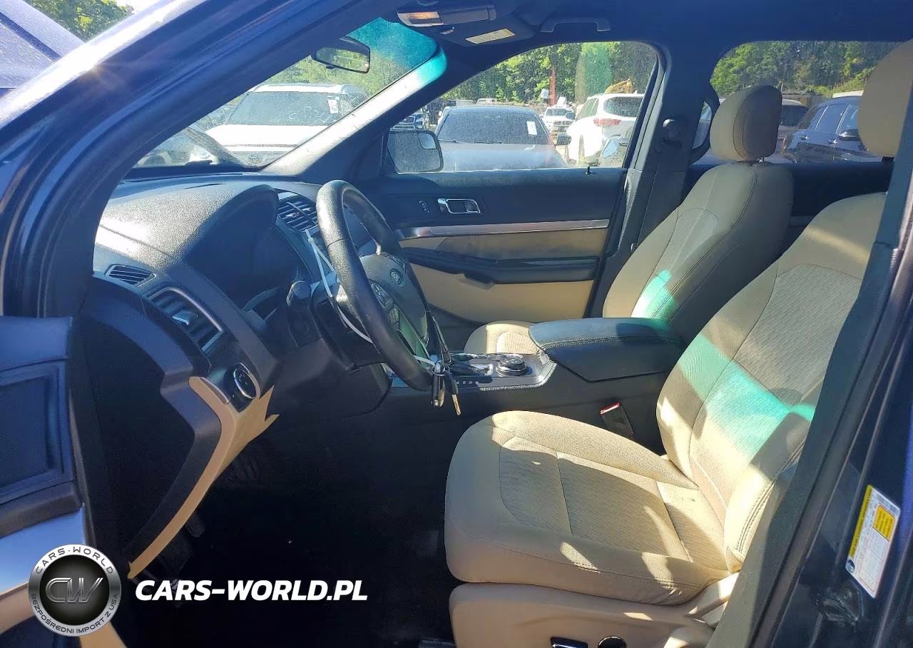 2017 Ford Explorer VIN:1FM5K8BH1HGB02861 - 7