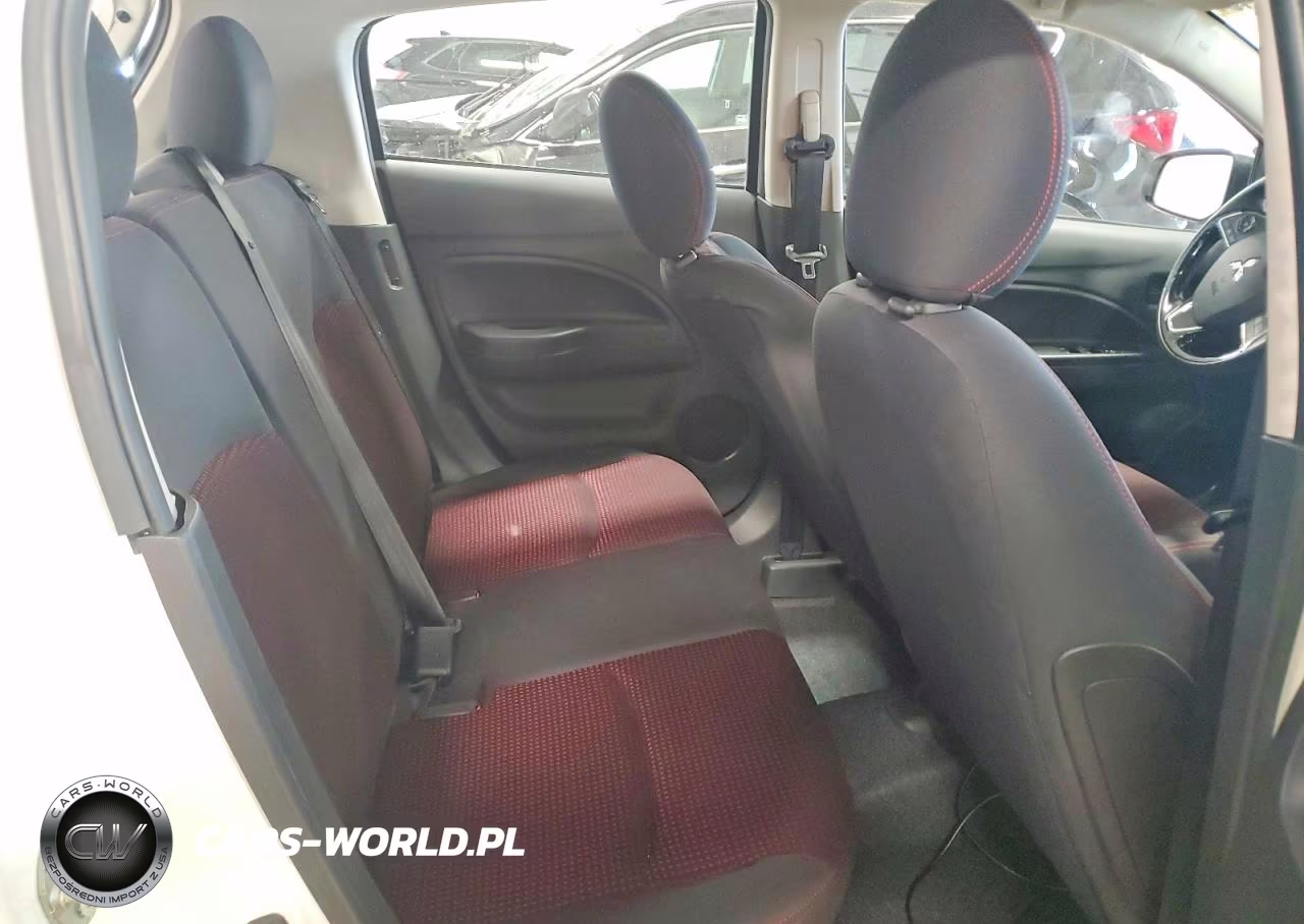 2019 Mitsubishi Mirage Le VIN:ML32A5HJ5KH005119 - 10
