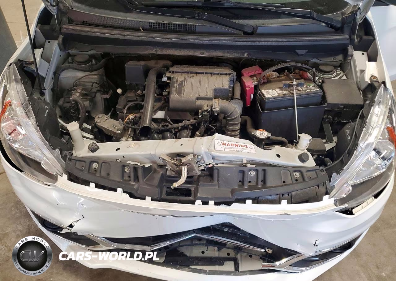 2019 Mitsubishi Mirage Le VIN:ML32A5HJ5KH005119 - 11