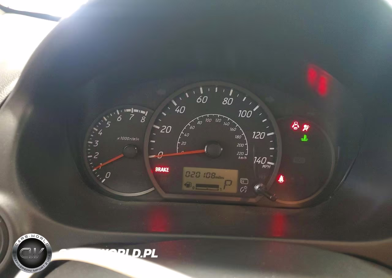 2019 Mitsubishi Mirage Le VIN:ML32A5HJ5KH005119 - 9