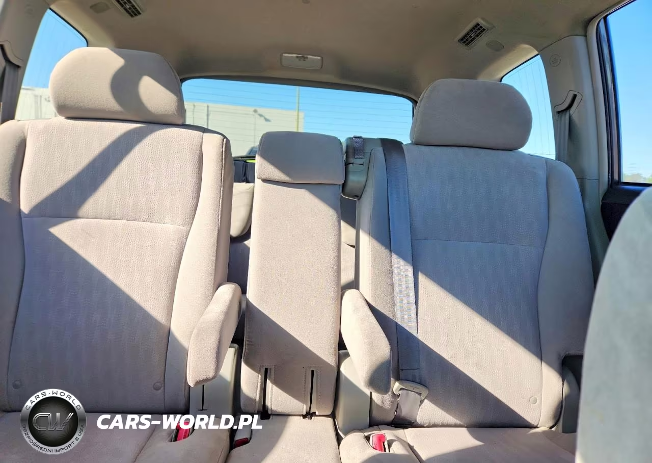 2008 Toyota Highlander Sport VIN:JTEES43A182101359 - 10