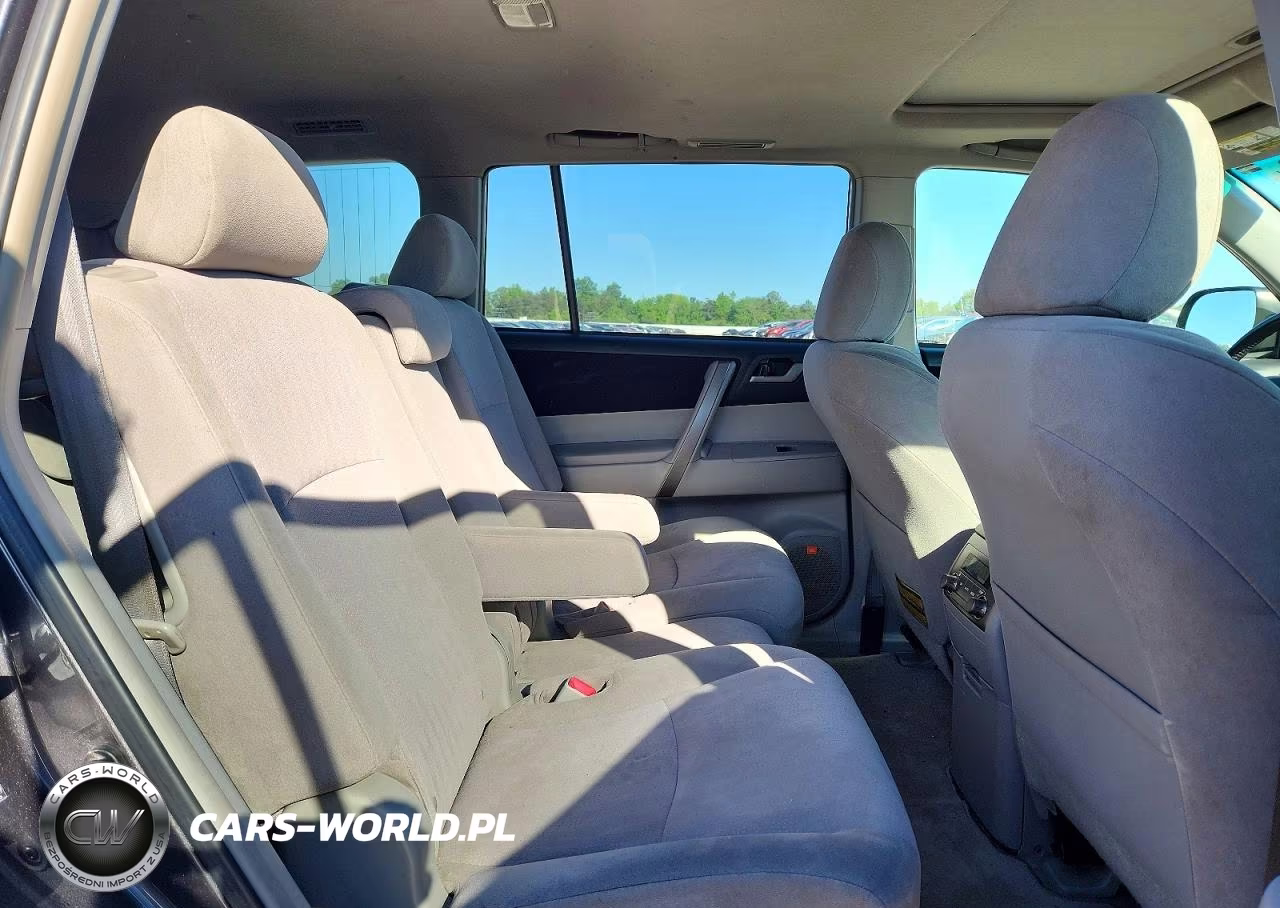 2008 Toyota Highlander Sport VIN:JTEES43A182101359 - 11