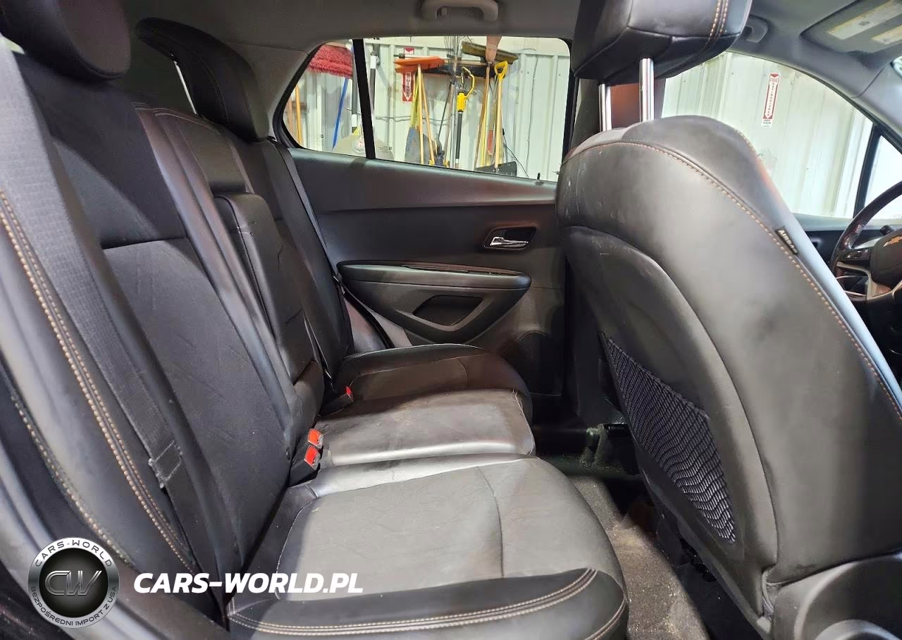 2020 Chevrolet Trax 1Lt VIN:3GNCJLSB7LL242194 - 11