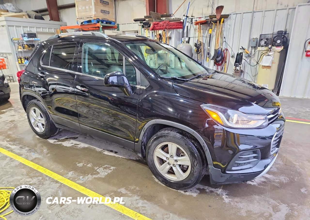 2020 Chevrolet Trax 1Lt VIN:3GNCJLSB7LL242194 - 4