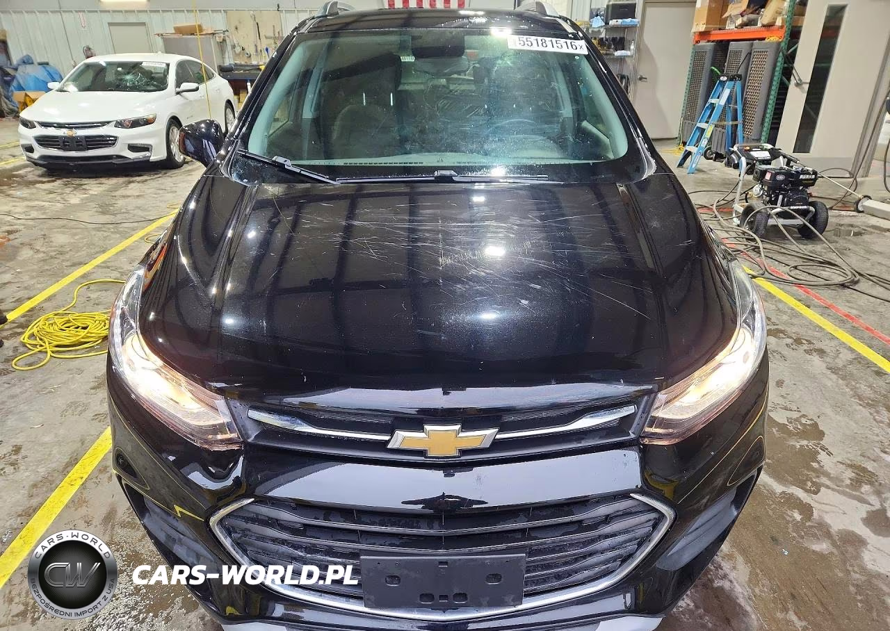 2020 Chevrolet Trax 1Lt VIN:3GNCJLSB7LL242194 - 5