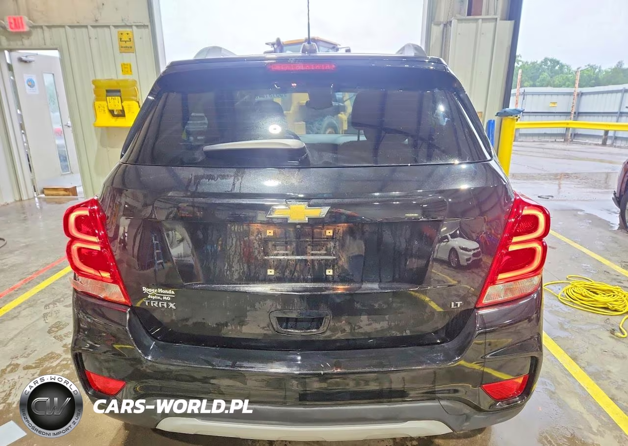 2020 Chevrolet Trax 1Lt VIN:3GNCJLSB7LL242194 - 6