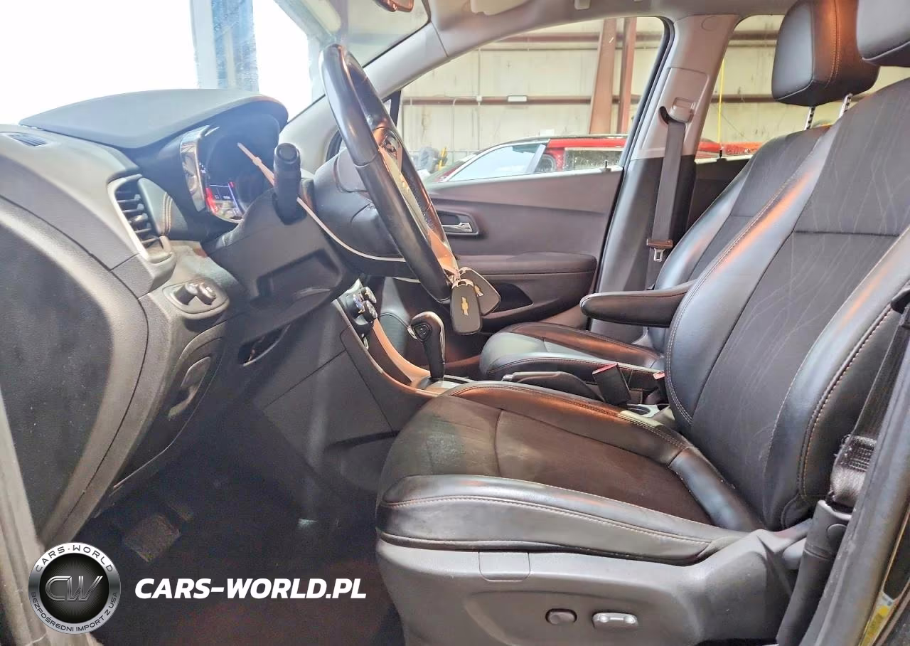 2020 Chevrolet Trax 1Lt VIN:3GNCJLSB7LL242194 - 7