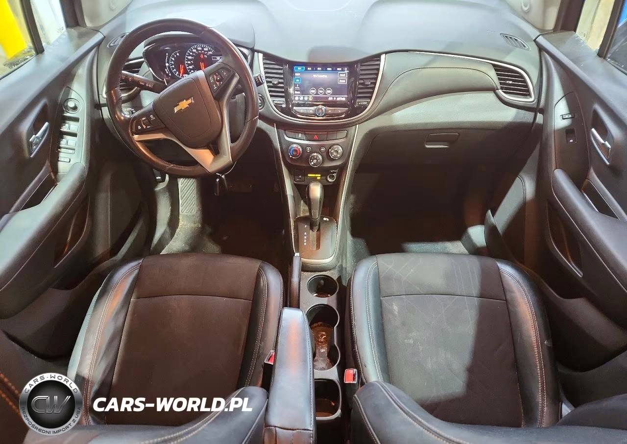 2020 Chevrolet Trax 1Lt VIN:3GNCJLSB7LL242194 - 8
