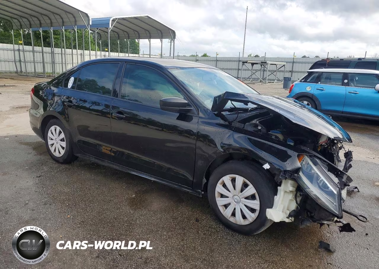 2013 Volkswagen Jetta Base VIN:3VW2K7AJ8DM305846 - 4