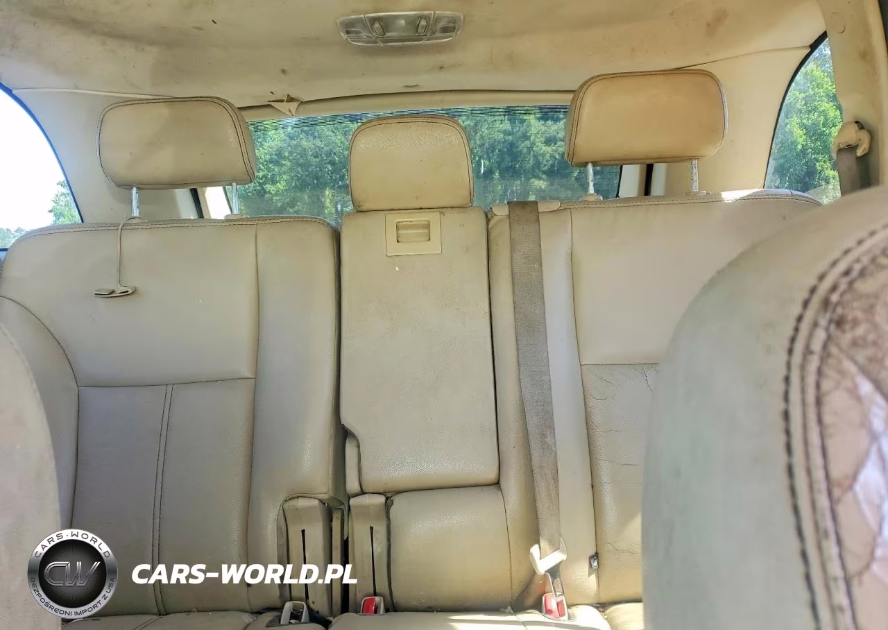 2007 Ford Edge Sel Plus VIN:2FMDK39CX7BB17129 - 10