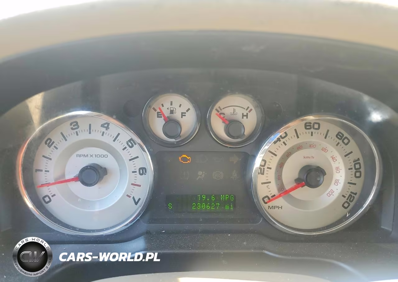 2007 Ford Edge Sel Plus VIN:2FMDK39CX7BB17129 - 9
