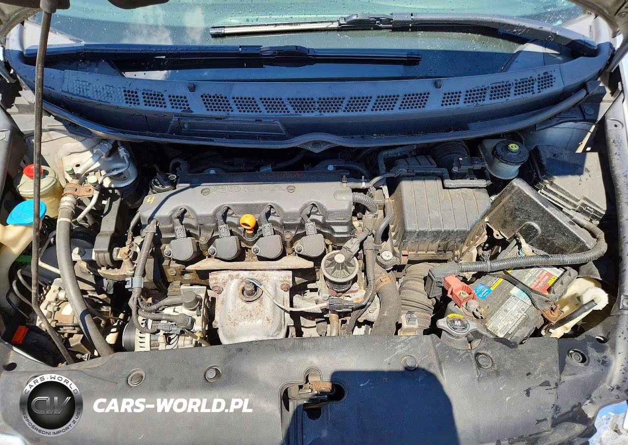 2007 Honda Civic Ex VIN:1HGFA16877L030262 - 11