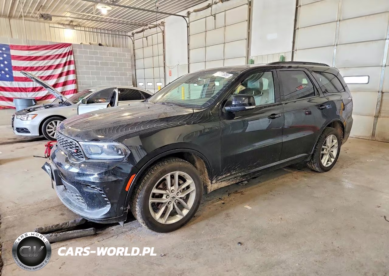 2024 Dodge Durango Gt – zdjęcie 1 z 13