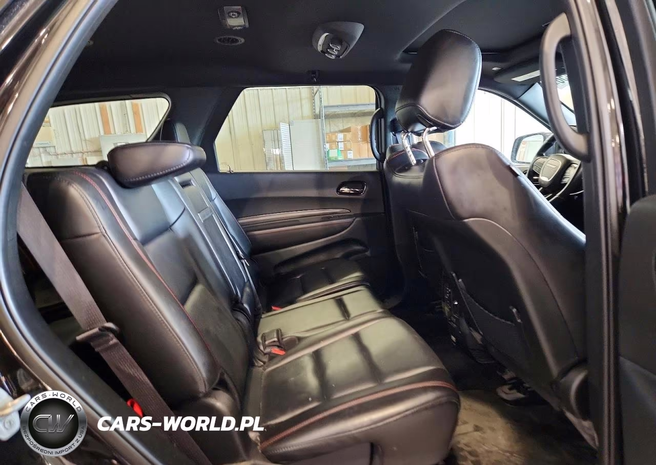 2024 Dodge Durango Gt VIN:1C4RDJDG3RC138166 - 11