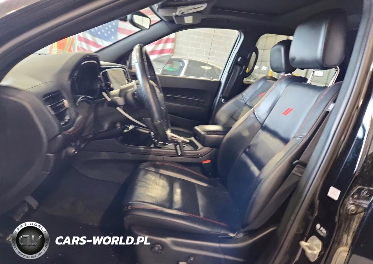2024 Dodge Durango Gt VIN:1C4RDJDG3RC138166 - 7