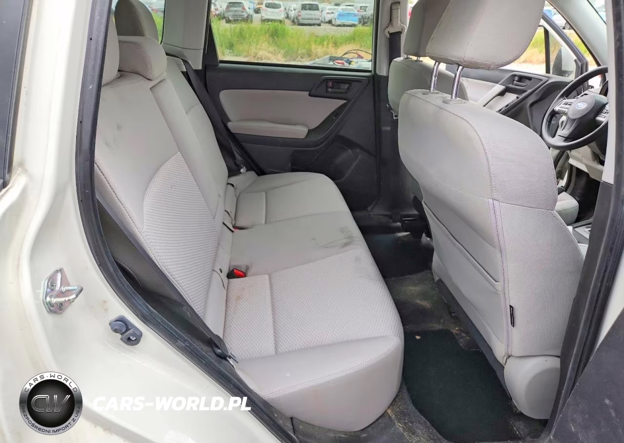2015 Subaru Forester 2.5I Premium VIN:JF2SJADC0FH405948 - 10