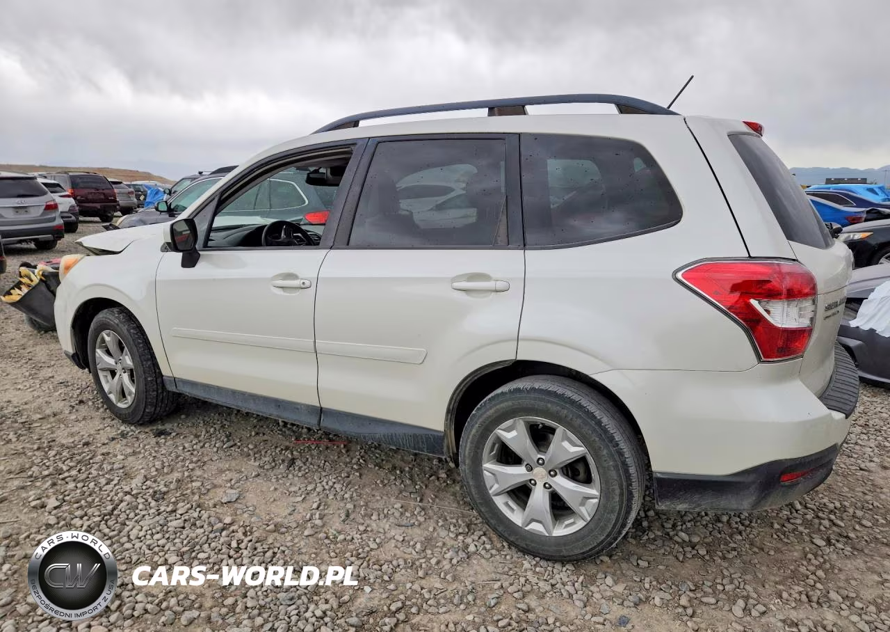 2015 Subaru Forester 2.5I Premium VIN:JF2SJADC0FH405948 - 2