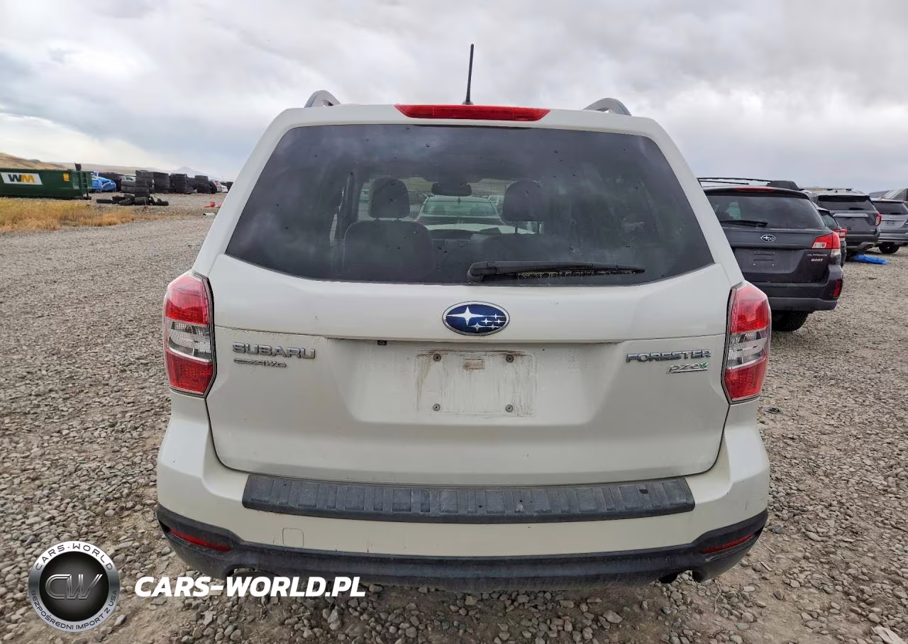 2015 Subaru Forester 2.5I Premium VIN:JF2SJADC0FH405948 - 6