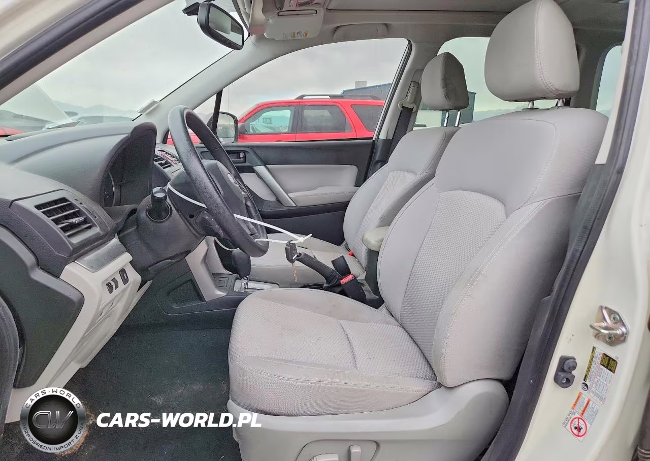 2015 Subaru Forester 2.5I Premium VIN:JF2SJADC0FH405948 - 7